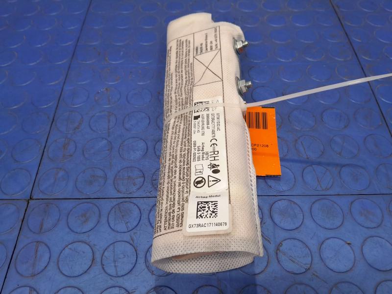 2018 Jaguar XE Air Bag