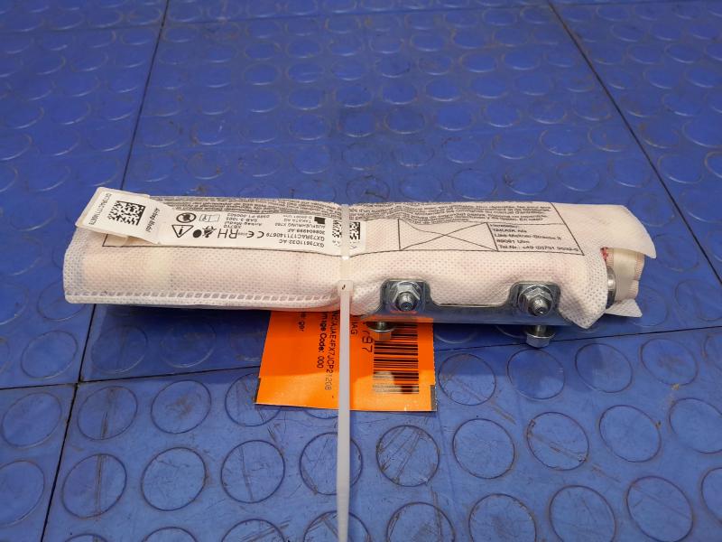 2018 Jaguar XE Air Bag