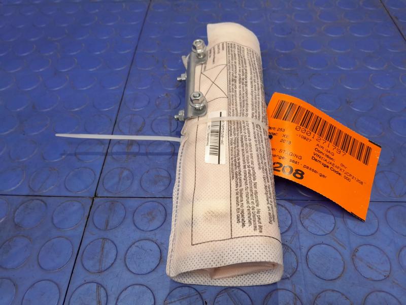 2018 Jaguar XE Air Bag