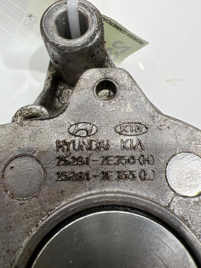 2019 Hyundai Elantra Engine Belt Tensioner