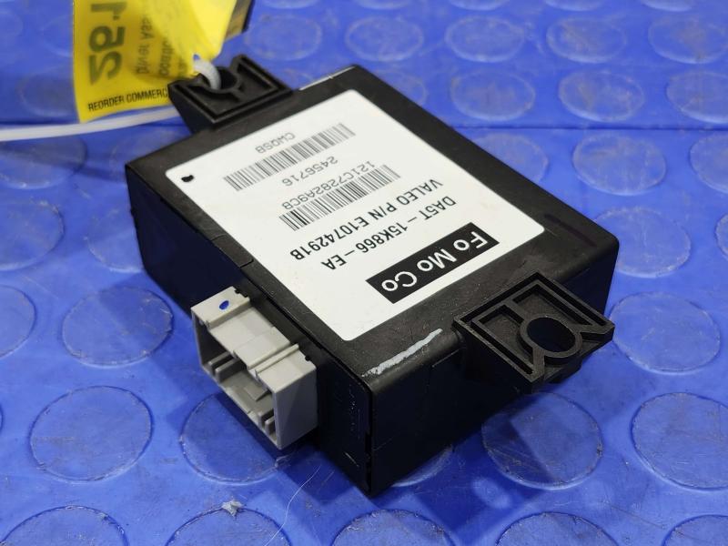 2014-2015 Ford Explorer Park Assist Control Module Genuine OEM DA5T-15K866-EA