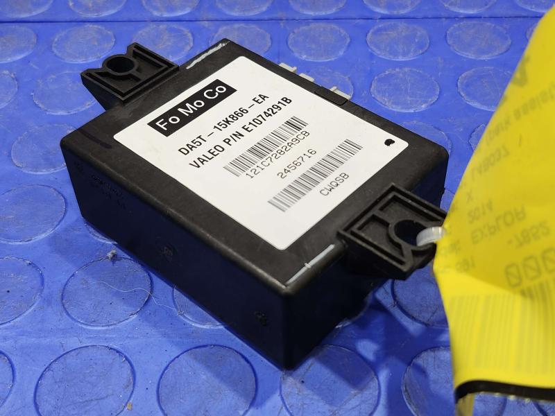 2014-2015 Ford Explorer Park Assist Control Module Genuine OEM DA5T-15K866-EA