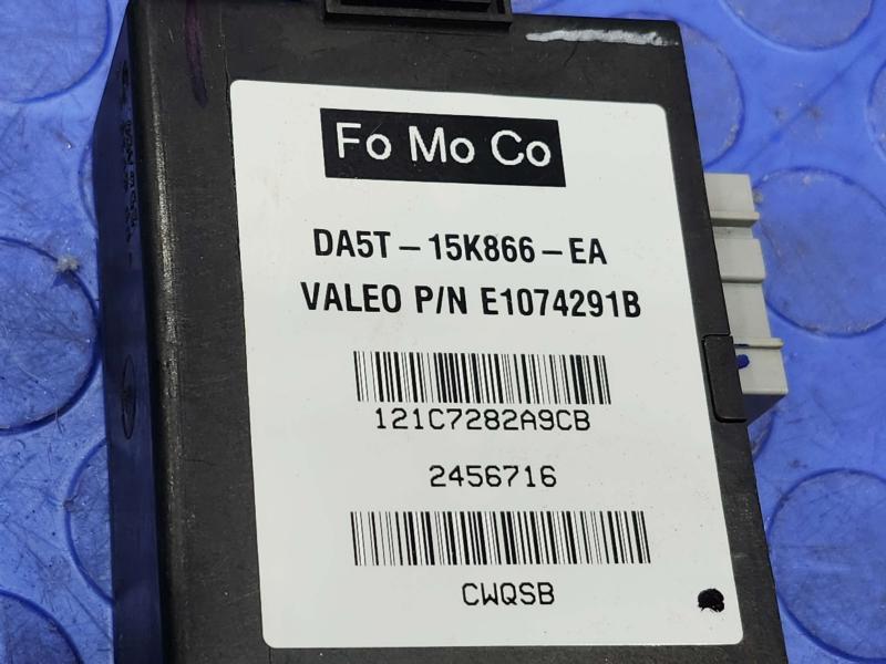 2014-2015 Ford Explorer Park Assist Control Module Genuine OEM DA5T-15K866-EA