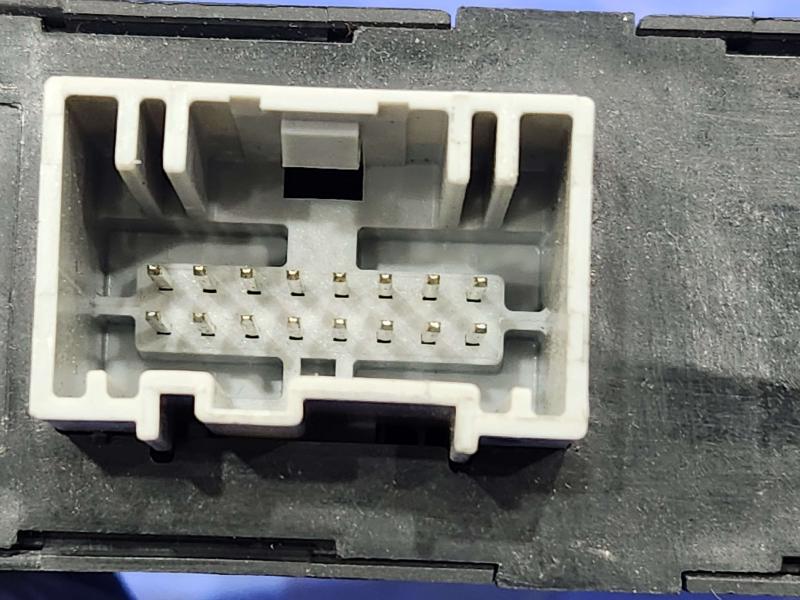 2014-2015 Ford Explorer Park Assist Control Module Genuine OEM DA5T-15K866-EA