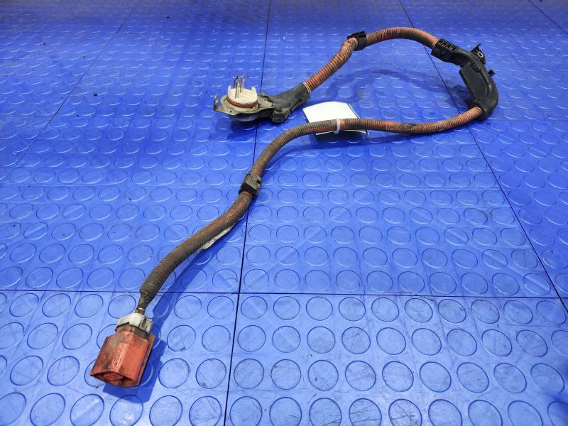 2010-2012 Toyota Prius AC Compressor Wiring Harness OEM 82122-47010
