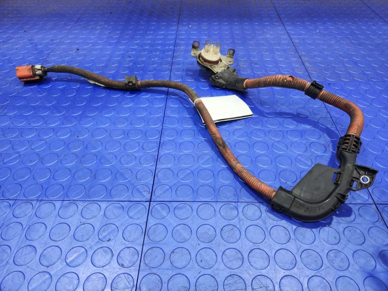 2010-2012 Toyota Prius AC Compressor Wiring Harness OEM 82122-47010