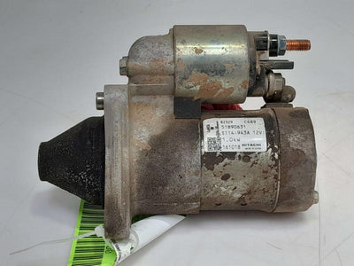 2017 Jeep Renegade Starter Motor