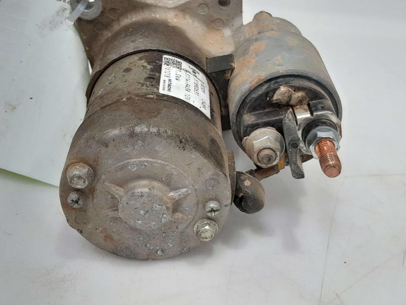 2017 Jeep Renegade Starter Motor
