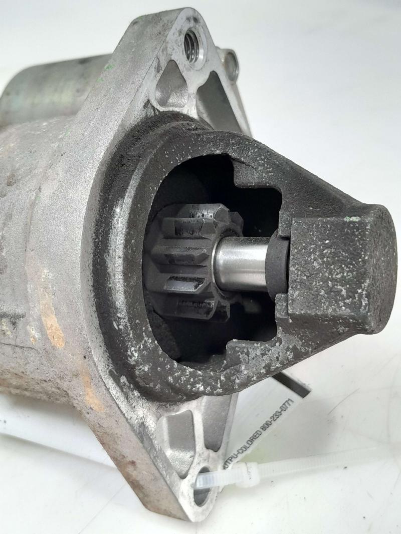 2017 Jeep Renegade Starter Motor