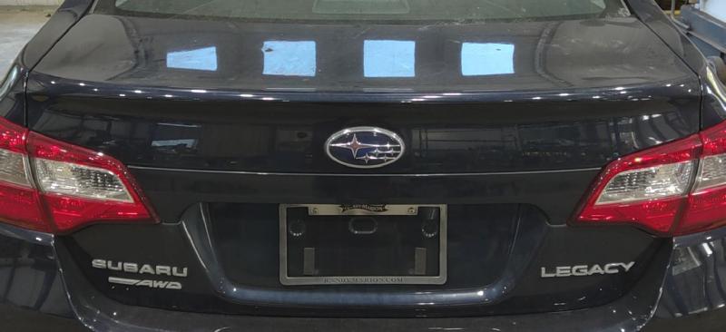 2018 Subaru Legacy Trunk/Decklid/Hatch/Tailgate