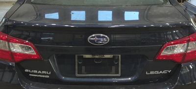 2018 Subaru Legacy Trunk/Decklid/Hatch/Tailgate