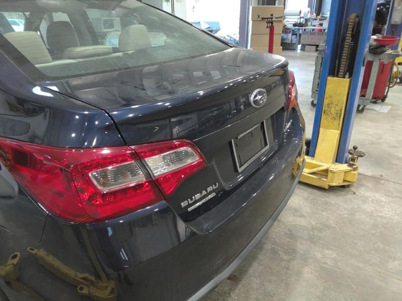 2018 Subaru Legacy Trunk/Decklid/Hatch/Tailgate