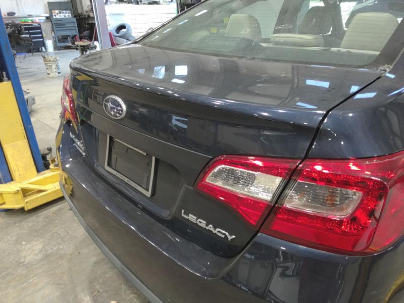 2018 Subaru Legacy Trunk/Decklid/Hatch/Tailgate