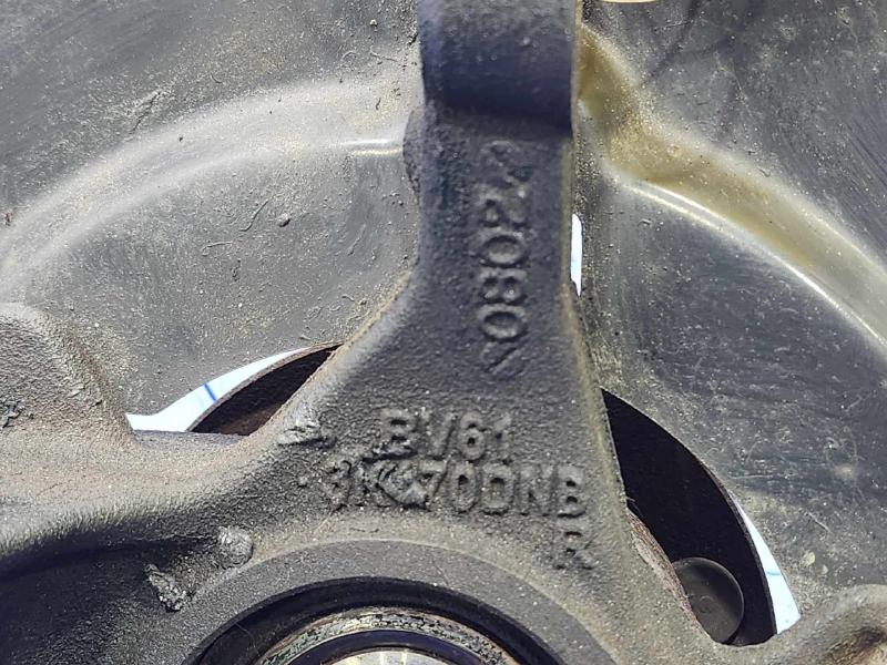 2012-2018 Ford Focus Front Spindle Knuckle Right Passenger Side OEM BV6Z3K185D,RH