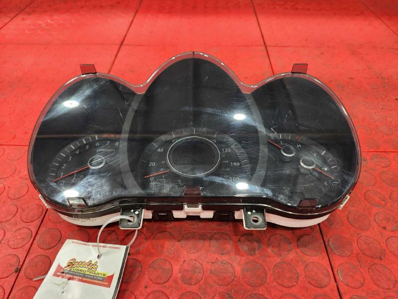 2013 Kia Optima Speedometer