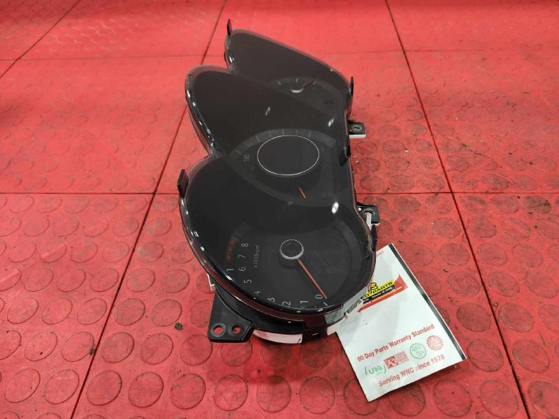 2013 Kia Optima Speedometer