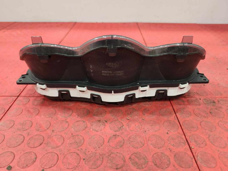 2013 Kia Optima Speedometer