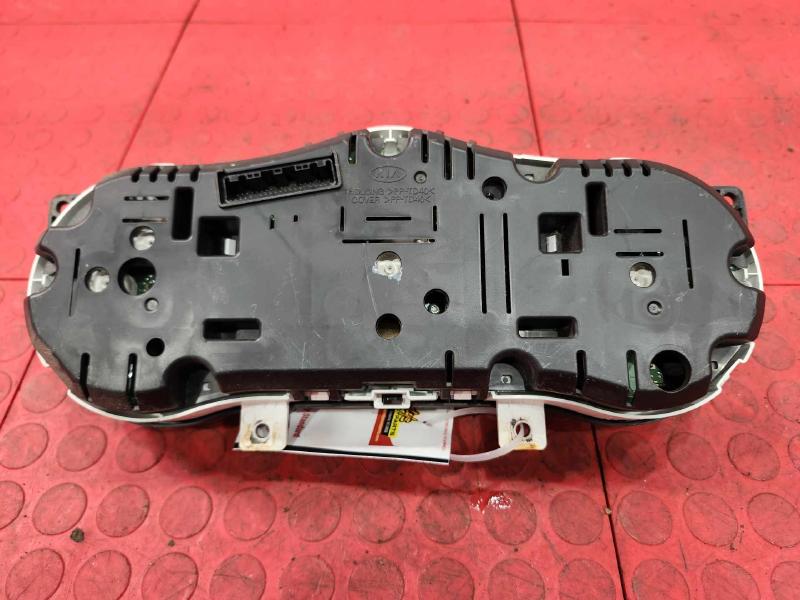 2013 Kia Optima Speedometer