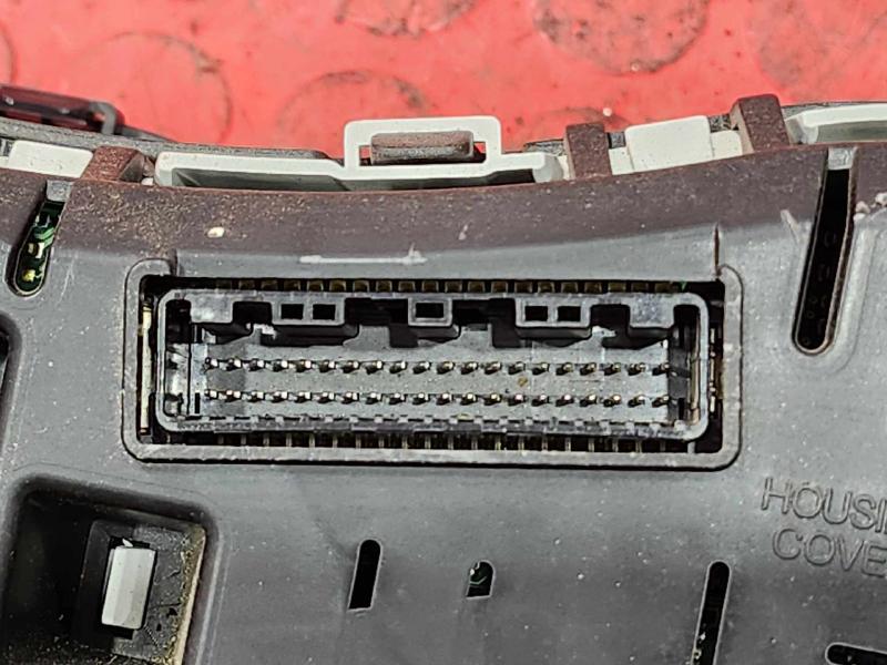 2013 Kia Optima Speedometer