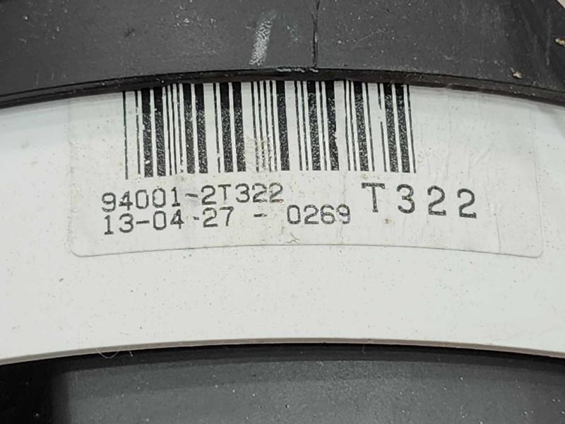 2013 Kia Optima Speedometer