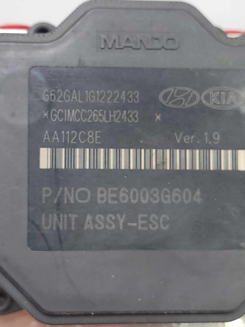 2013 Hyundai Veloster Anti-Lock Brake Parts