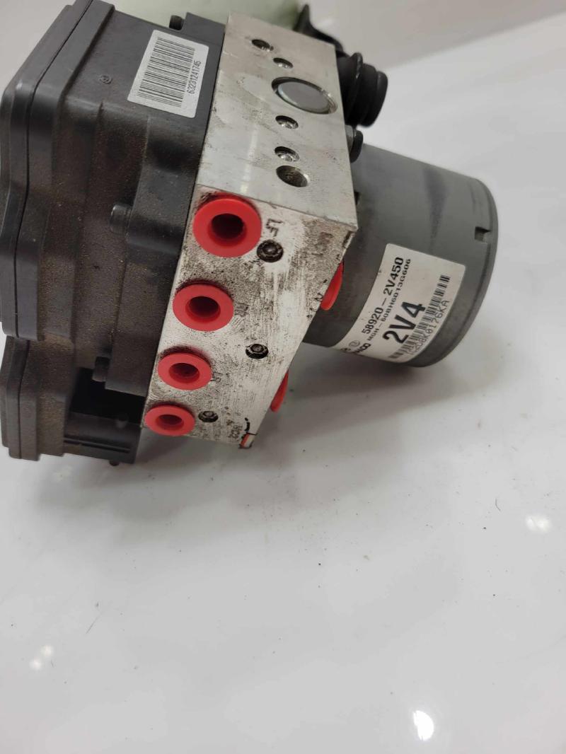 2013 Hyundai Veloster Anti-Lock Brake Parts