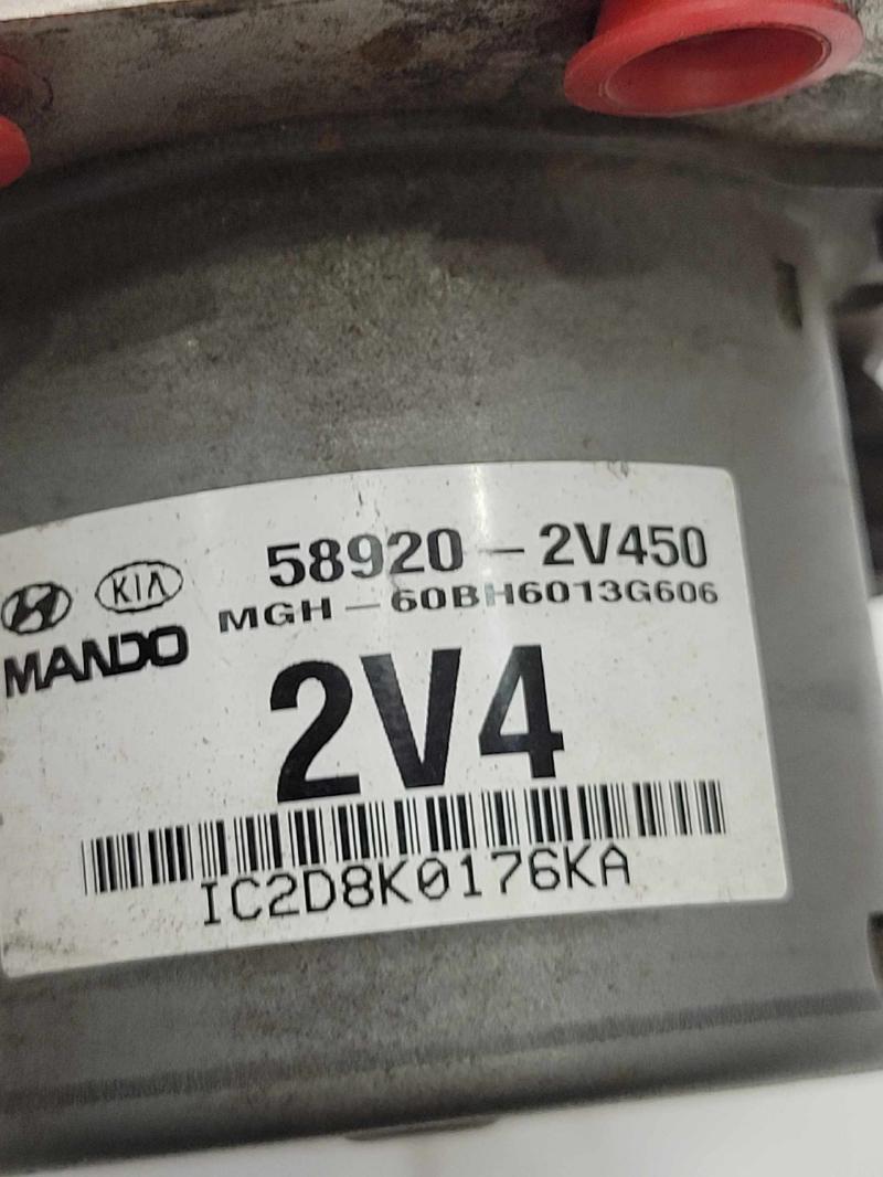 2013 Hyundai Veloster Anti-Lock Brake Parts