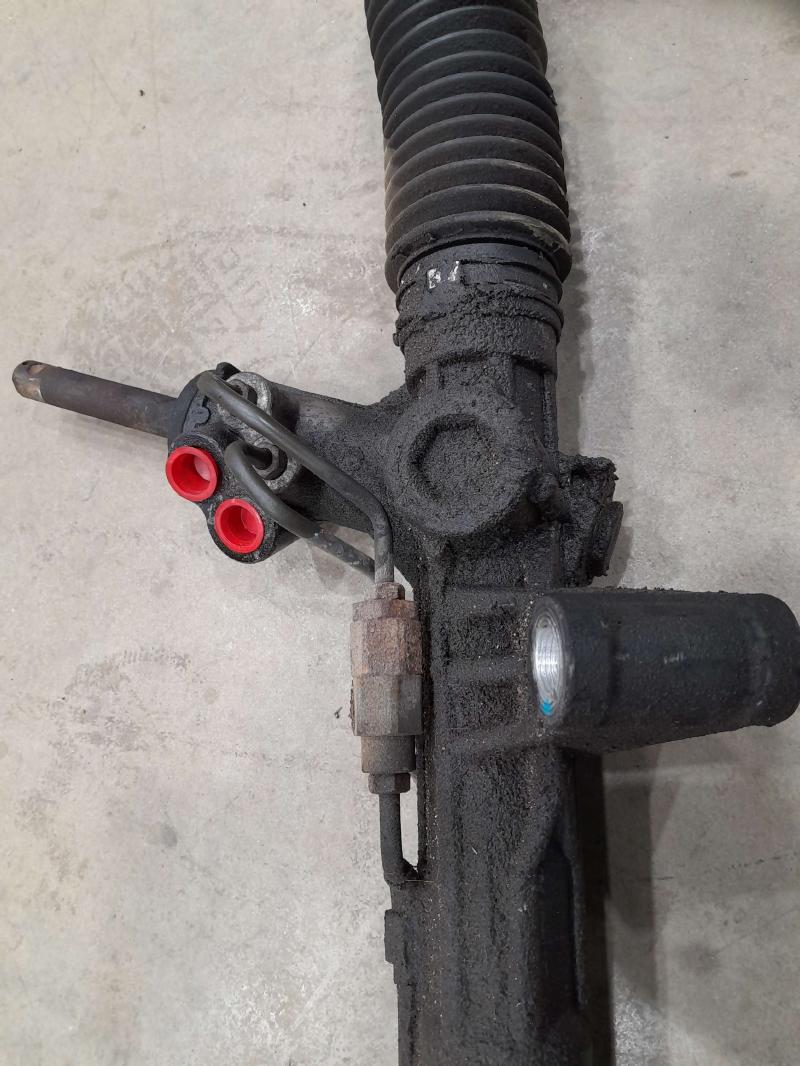 2011 Jeep Grand Cherokee Steering Gear (Incl. Rack)