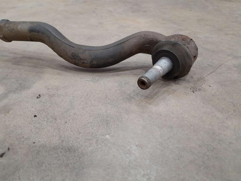2011 Jeep Grand Cherokee Steering Gear (Incl. Rack)