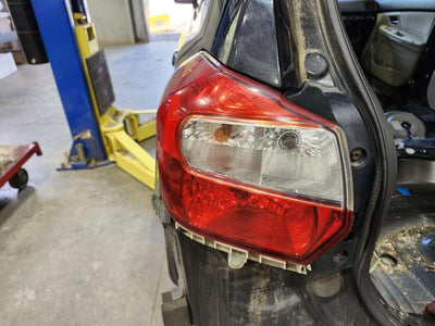 2013 Subaru Crosstrek Tail Light Assembly