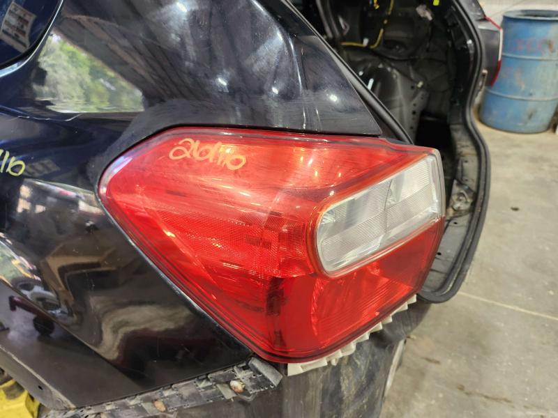 2013 Subaru Crosstrek Tail Light Assembly
