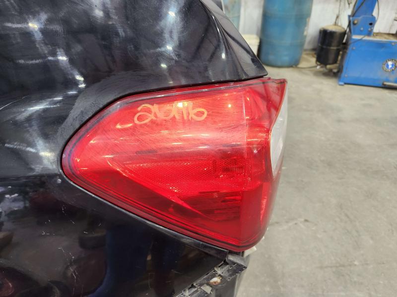 2013 Subaru Crosstrek Tail Light Assembly