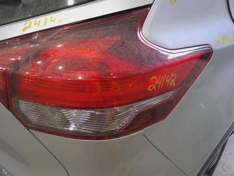 2020 Nissan Kicks Tail Light Assembly
