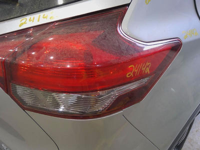2020 Nissan Kicks Tail Light Assembly