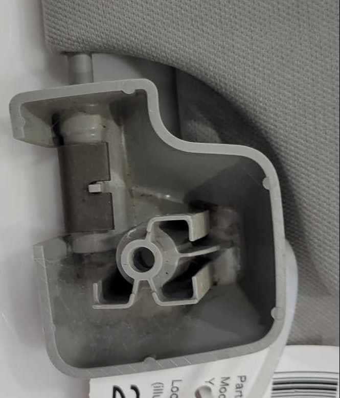 2004 Lincoln Navigator Sun Visor