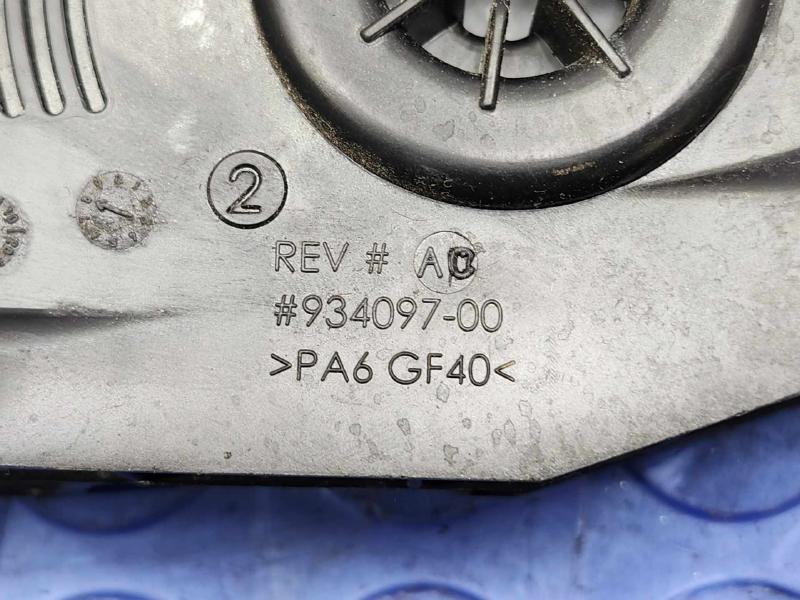 2011-2013 Dodge Durango Accelerator Pedal Assembly Genuine OEM Part 52124785AD