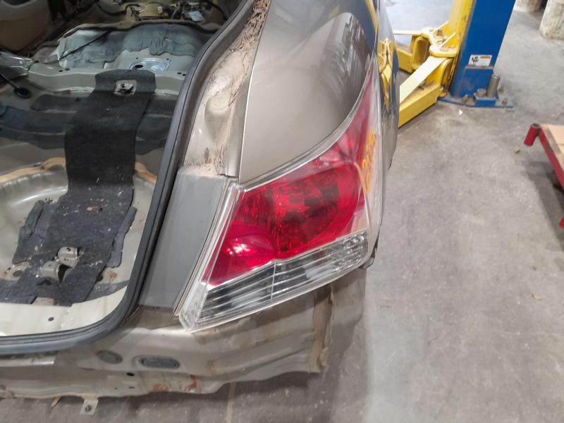 2009 Honda Accord Tail Light Assembly