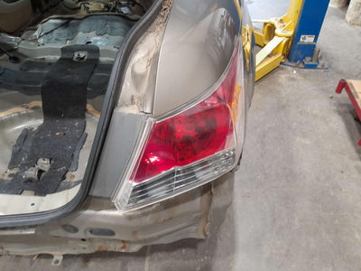 2009 Honda Accord Tail Light Assembly