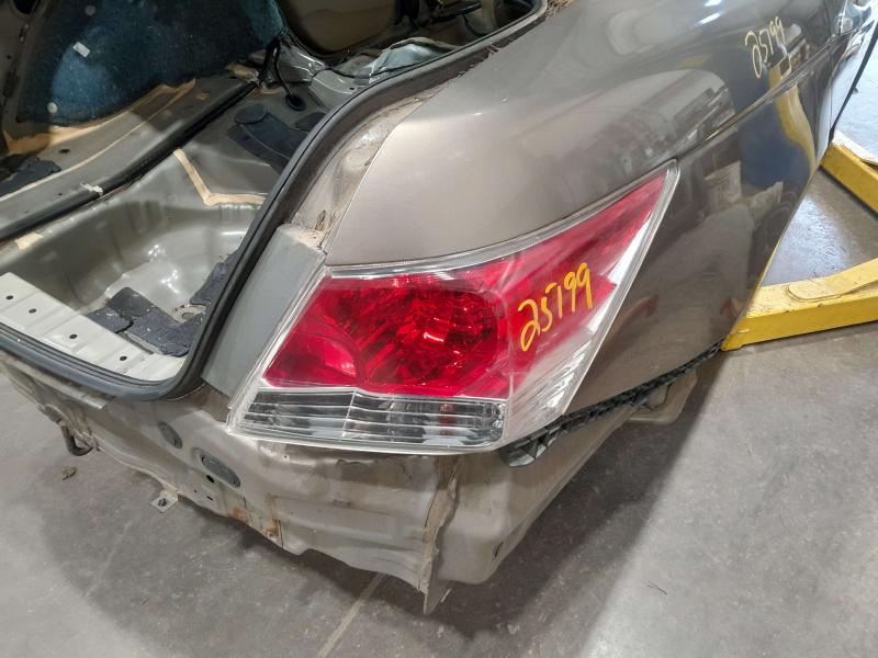 2009 Honda Accord Tail Light Assembly