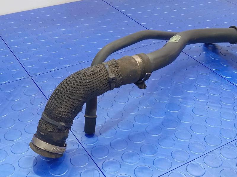 2015 Hyundai Santa Fe Fuel Filler Neck