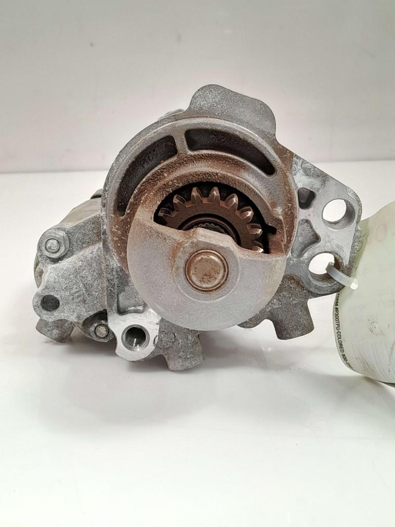 2017 Buick LaCrosse Starter Motor