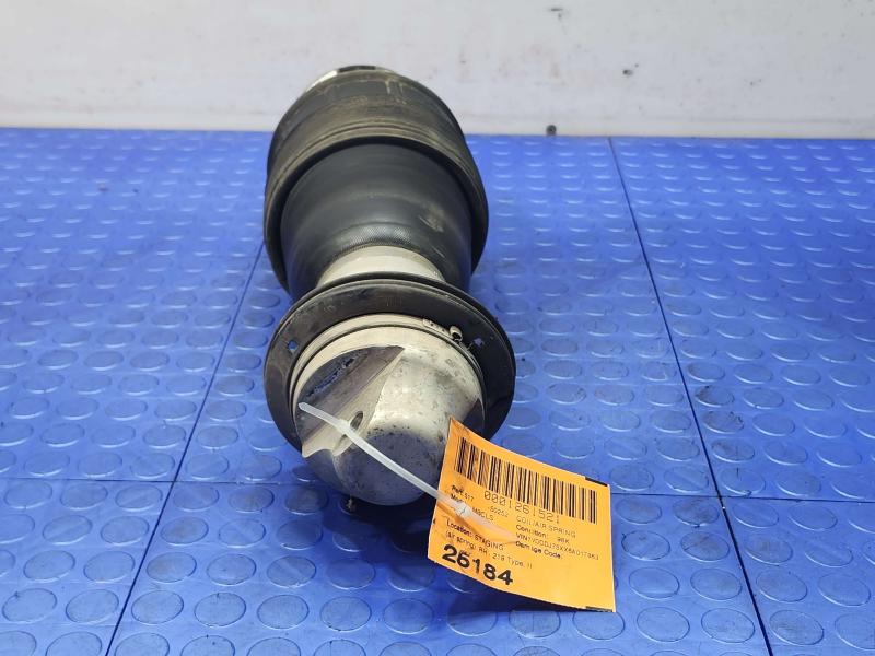 2006 Mercedes CLS-Class Coil/Air Spring
