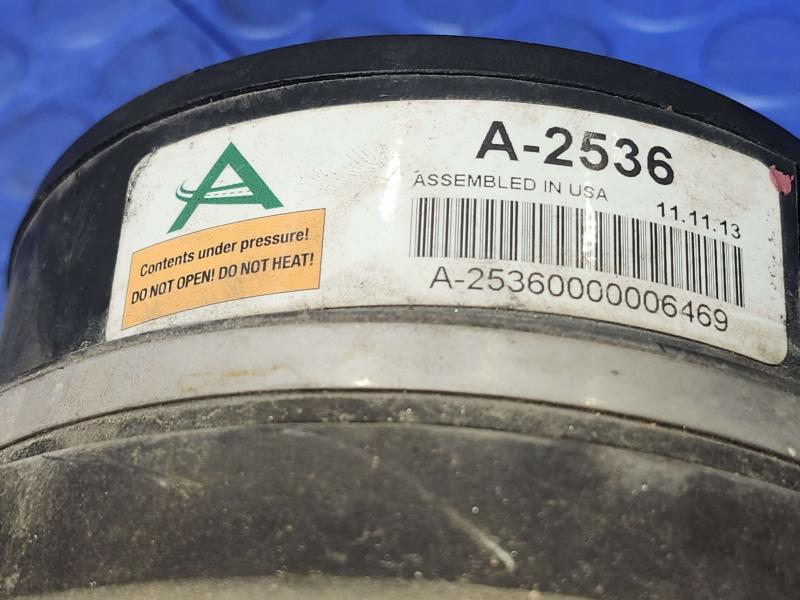 2006 Mercedes CLS-Class Coil/Air Spring