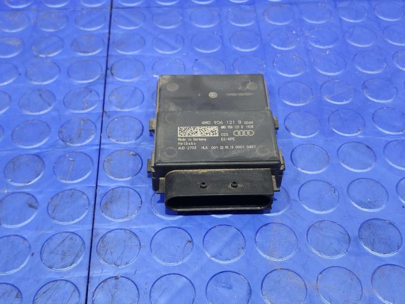 2017-2019 Audi Q7 OEM Fuel Pump Control Module Genuine 4M0906121B