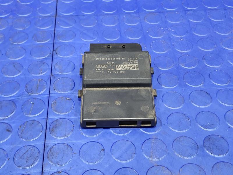 2017-2019 Audi Q7 OEM Fuel Pump Control Module Genuine 4M0906121B