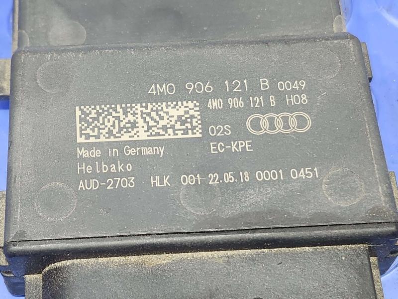 2017-2019 Audi Q7 OEM Fuel Pump Control Module Genuine 4M0906121B