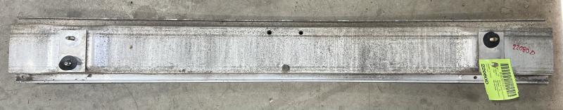 1999 - 2003 Saab 9-3 Rear Bumper Impact Bar Reinforcement OEM 30577802