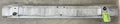 1999 - 2003 Saab 9-3 Rear Bumper Impact Bar Reinforcement OEM 30577802