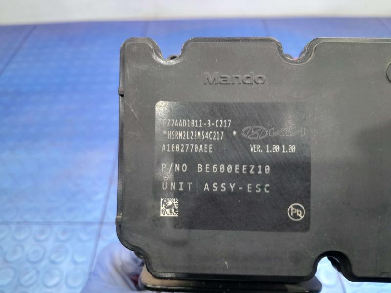 2023 Kia Soul Anti-Lock Brake Parts