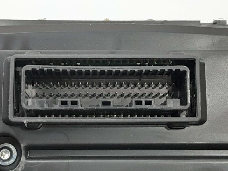 2017 Subaru Legacy Speedometer